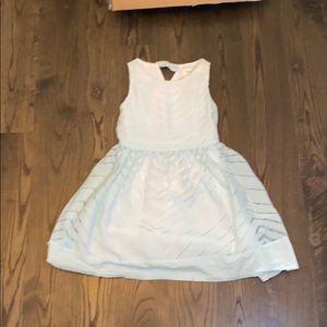 Mint Chevron Gymboree dress